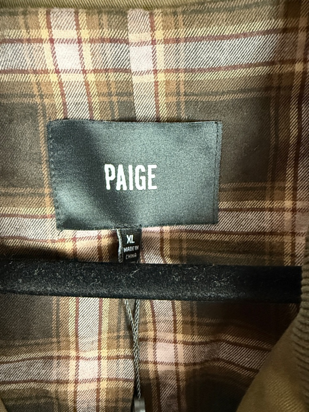 PAIGE Horizon Jacket - Picture 6 of 11
